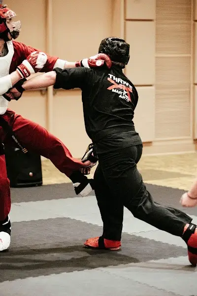 Thrive Martial Arts BJJ Academy - photo 4