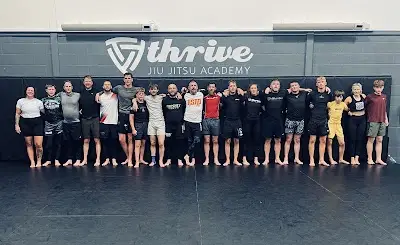 Thrive St Ives Grappling