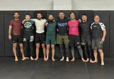 Thrive St Ives Grappling BJJ Academy - photo 2