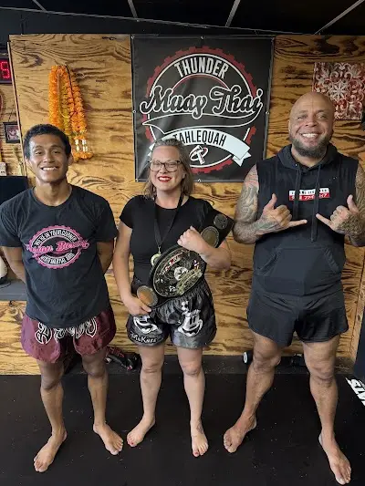 Thunder Muay Thai