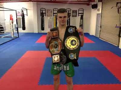Thurles Martial Arts Academy: K-1 Kickboxing - Muay Thai - Brazilian Jiu Jitsu BJJ Academy - photo 3
