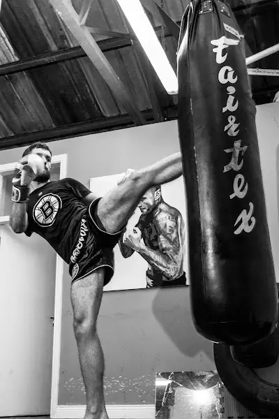 Thurles Martial Arts Academy: K-1 Kickboxing - Muay Thai - Brazilian Jiu Jitsu BJJ Academy - photo 4
