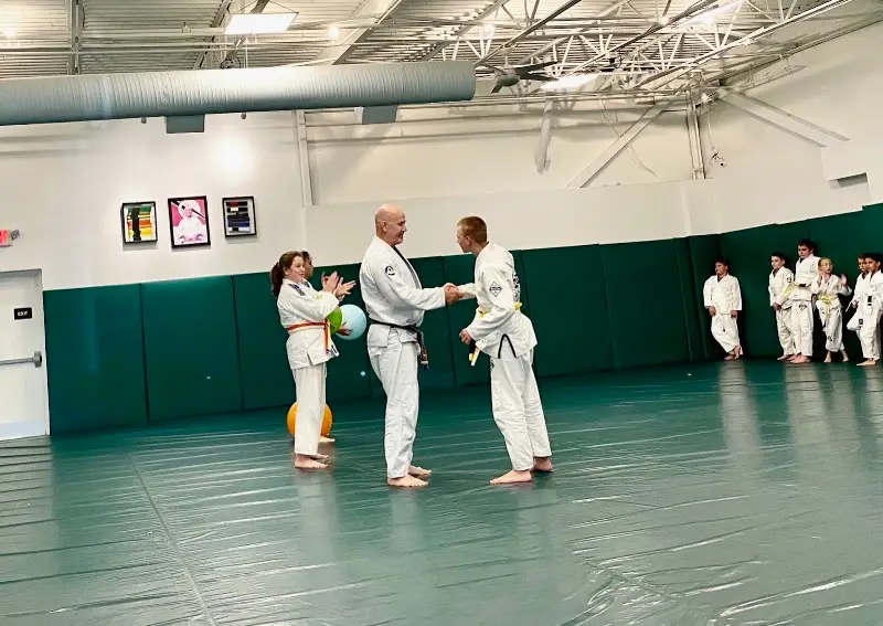 Tiger Academy of Martial Arts BJJ Academy - photo 1