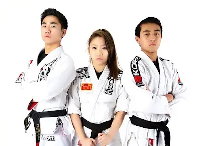 Tiger Kang Martial Arts