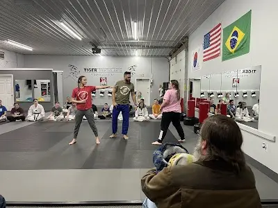Tiger Martial Arts Fitness Academy BJJ Academy - photo 4