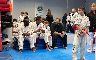 Tiger Martial Arts Integrated Systems