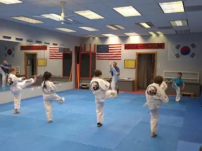 Tiger Martial Arts Integrated Systems BJJ Academy - photo 1