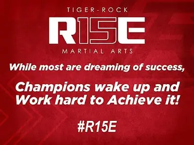 Tiger-Rock Martial Arts Academy