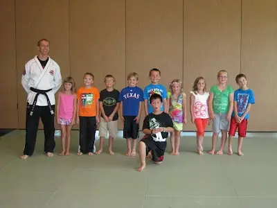 Tiger-Rock Martial Arts Academy BJJ Academy - photo 1