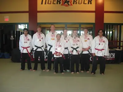 Tiger-Rock Martial Arts Academy BJJ Academy - photo 2