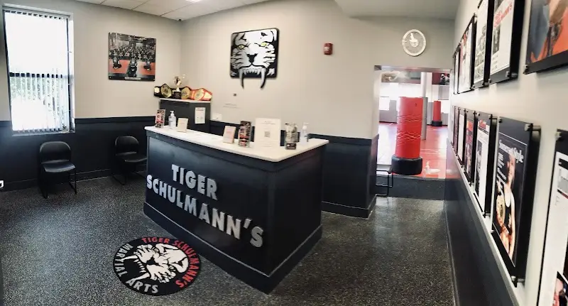 Tiger Schulmann's Martial Arts (Astoria, NY) BJJ Academy - photo 2