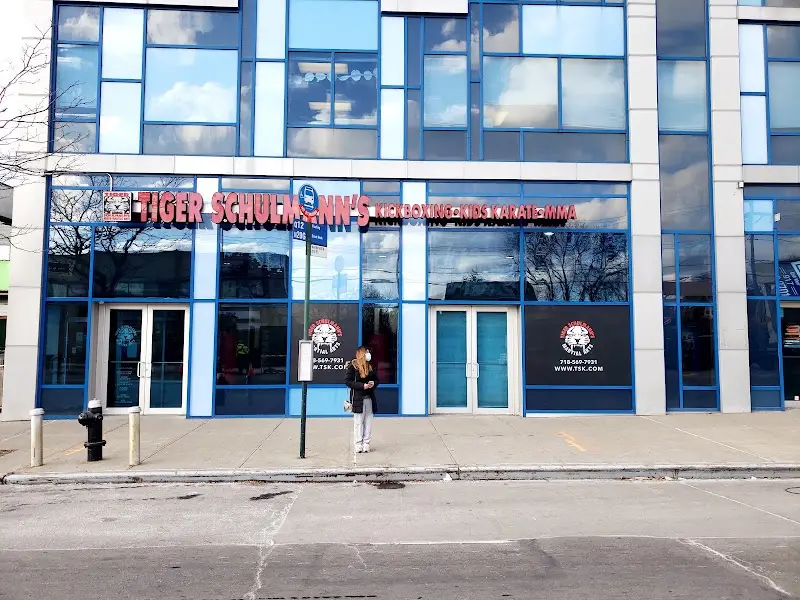 Tiger Schulmann's Martial Arts (Bayside, NY) BJJ Academy - photo 2