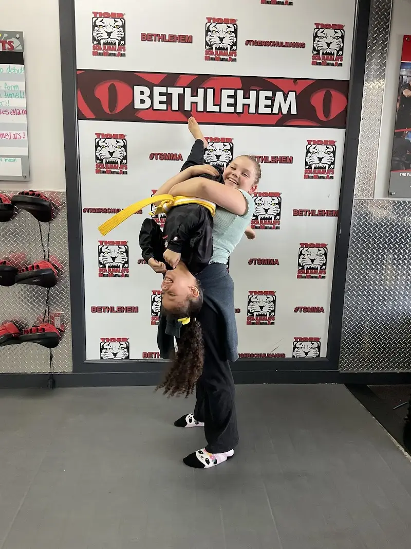 Tiger Schulmann's Martial Arts (Bethlehem, PA) BJJ Academy - photo 2