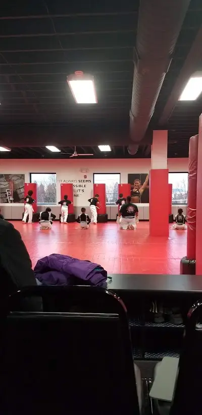 Tiger Schulmann's Martial Arts (Cherry Hill, NJ) BJJ Academy - photo 1