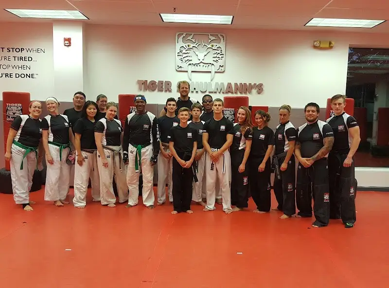 Tiger Schulmann's Martial Arts (Eatontown, NJ) BJJ Academy - photo 2