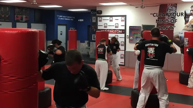 Tiger Schulmann's Martial Arts (Huntington, NY)
