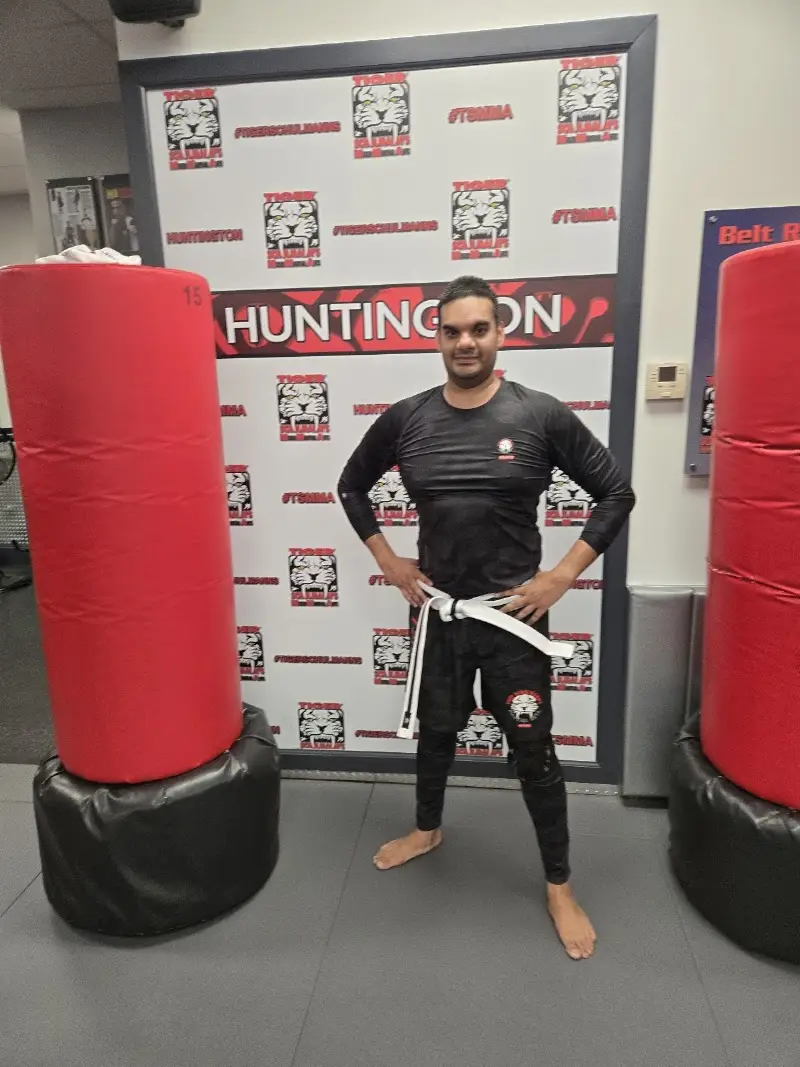 Tiger Schulmann's Martial Arts (Huntington, NY) BJJ Academy - photo 2
