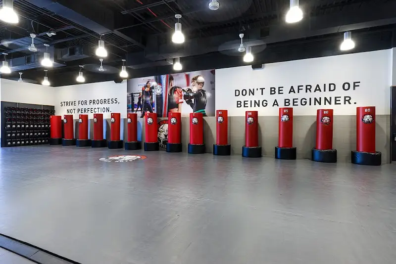Tiger Schulmann's Martial Arts (Lawrence Township, NJ) BJJ Academy - photo 1