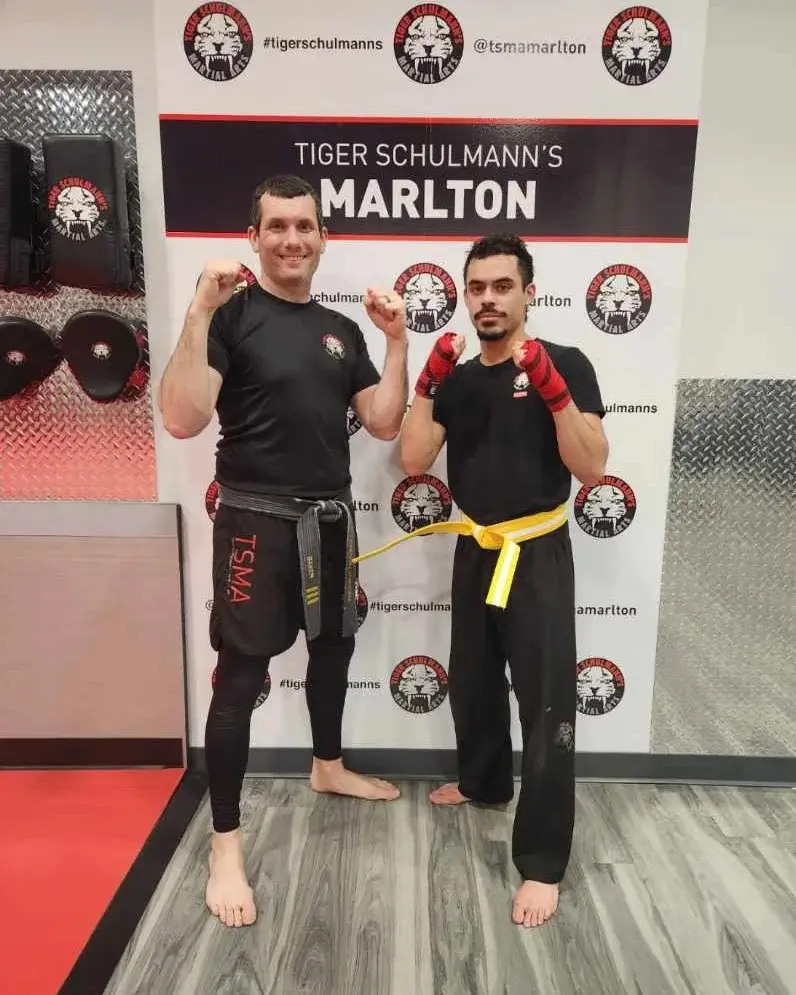 Tiger Schulmann's Martial Arts (Marlton, NJ) BJJ Academy - photo 1