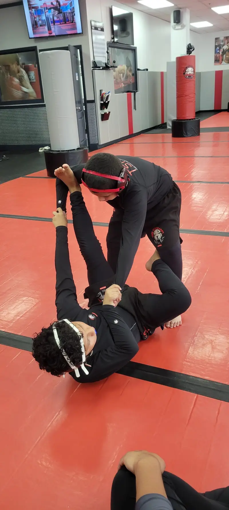 Tiger Schulmanns Martial Arts N. Plainfield, NJ BJJ Academy - photo 2
