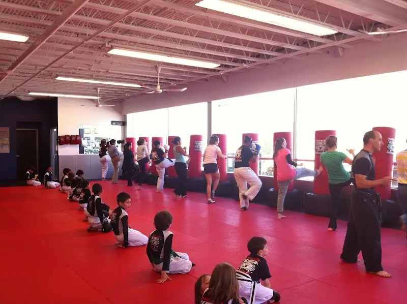 Tiger Schulmann's Martial Arts (Paramus, NJ) BJJ Academy - photo 1