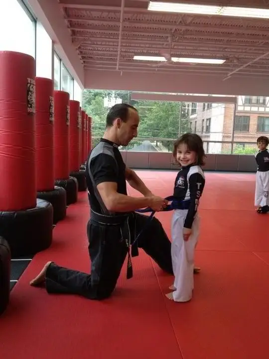 Tiger Schulmann's Martial Arts (Paramus, NJ) BJJ Academy - photo 2