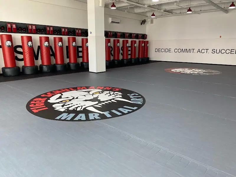 Tiger Schulmann's Martial Arts (Queens-Bellerose, NY) BJJ Academy - photo 2