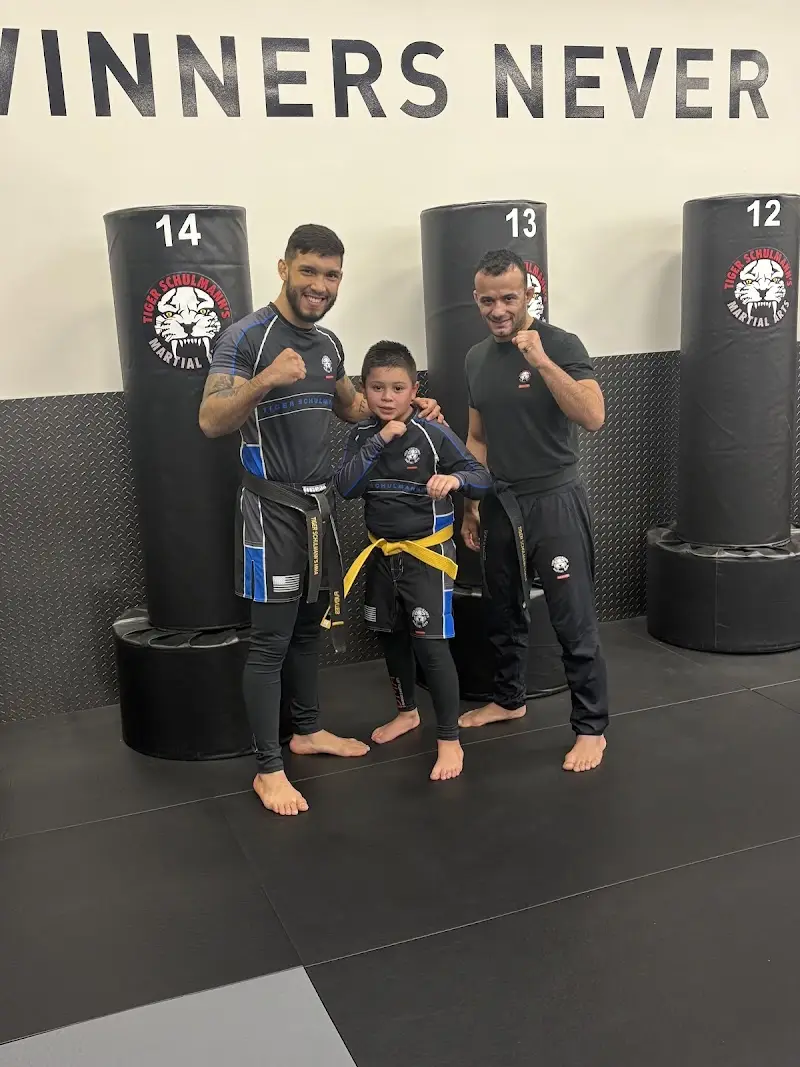 Tiger Schulmann's Martial Arts (Randolph, NJ) BJJ Academy - photo 2