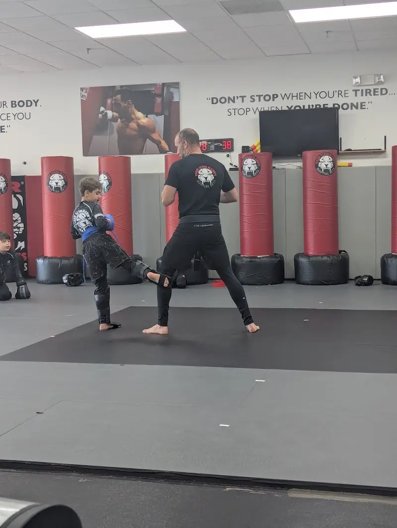 Tiger Schulmann's Martial Arts (Red Bank, NJ)