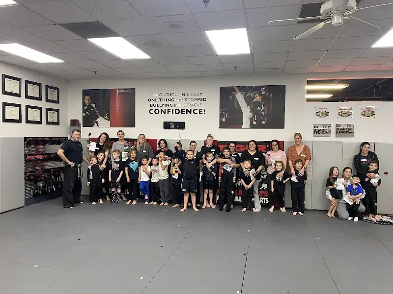 Tiger Schulmann's Martial Arts (Red Bank, NJ) BJJ Academy - photo 1