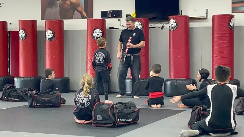 Tiger Schulmann's Martial Arts (Red Bank, NJ) BJJ Academy - photo 2