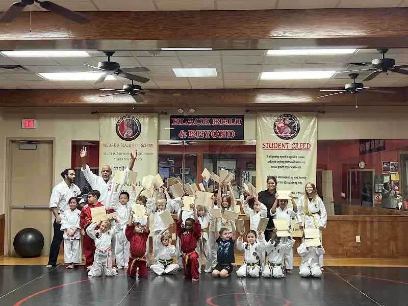 Tiger's Den Martial Arts & Fitness BJJ Academy - photo 1