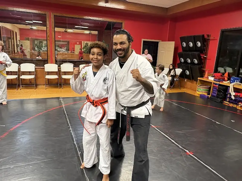 Tiger's Den Martial Arts & Fitness BJJ Academy - photo 2