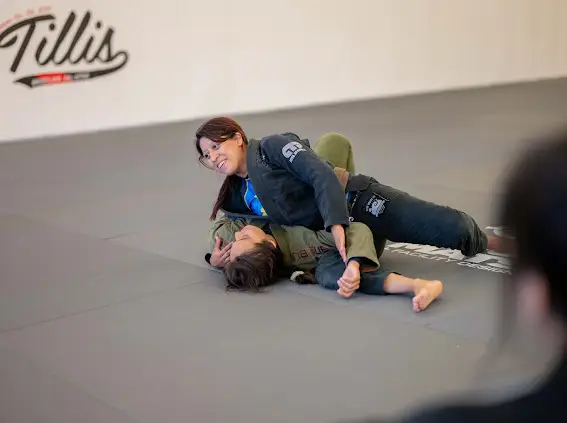 Tillis Brazilian Jiu Jitsu BJJ Academy - photo 1