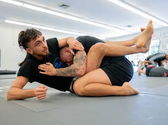 Tillis Brazilian Jiu Jitsu BJJ Academy - photo 2