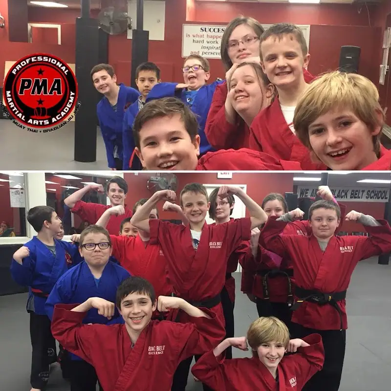 Tim Barchard's Professional Martial Arts Academy BJJ Academy - photo 1