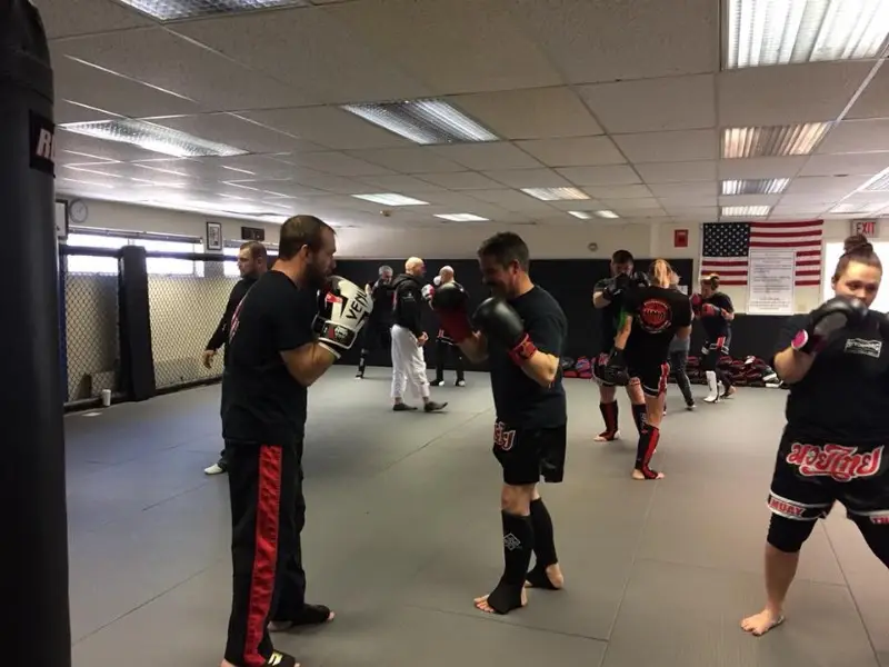 Tim Barchard's Professional Martial Arts Academy BJJ Academy - photo 2