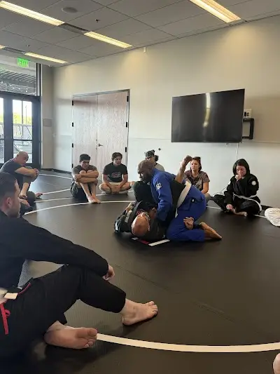 Tim Lopez Brazilian Jiu-Jitsu