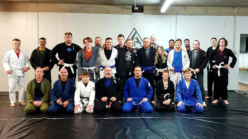 Tinsley Family Martial Arts LLC Elizabeth City BJJ Academy - photo 1