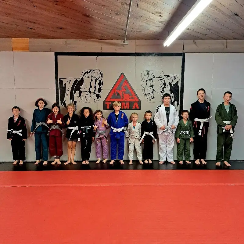 Tinsley Family Martial Arts LLC Elizabeth City BJJ Academy - photo 2