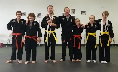 Tinsley Kenpo /combative Kenpo Jiu-jitsu BJJ Academy - photo 4