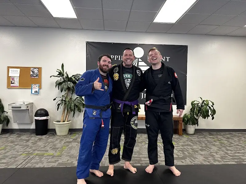 Tipping Point Brazilian Jiu Jitsu BJJ Academy - photo 1