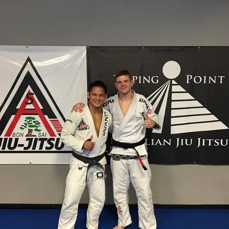 Tipping Point Brazilian Jiu Jitsu BJJ Academy - photo 2