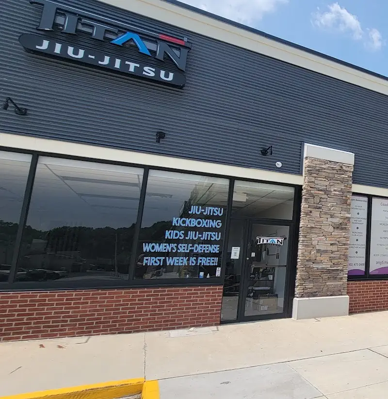 Titan Jiu Jitsu