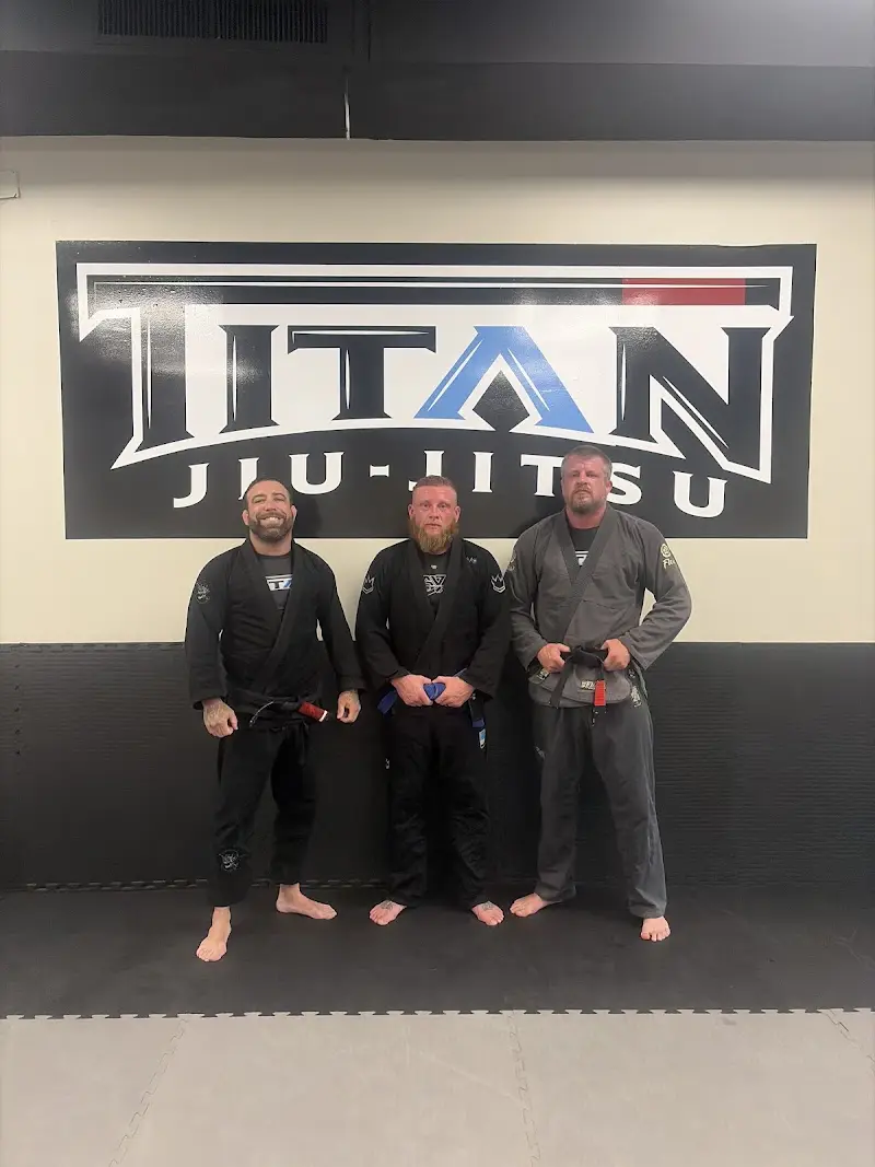 Titan Jiu Jitsu BJJ Academy - photo 1