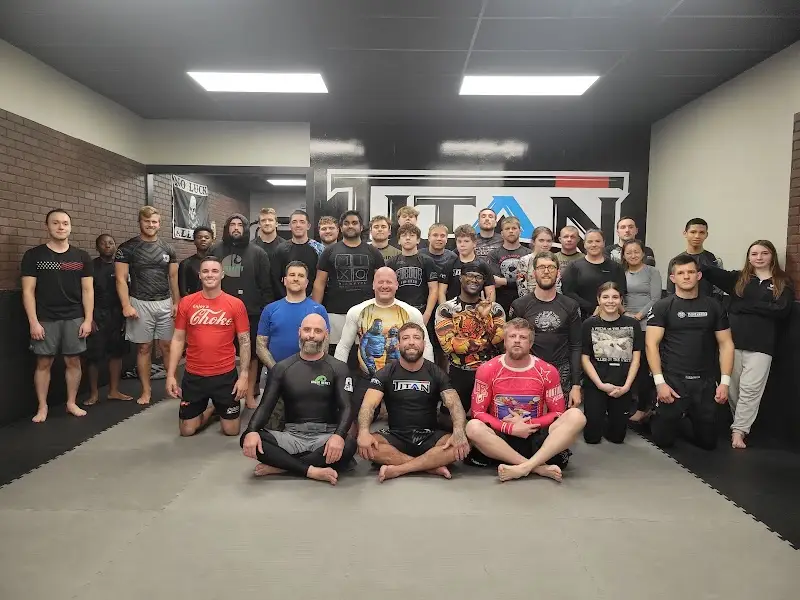 Titan Jiu Jitsu BJJ Academy - photo 2