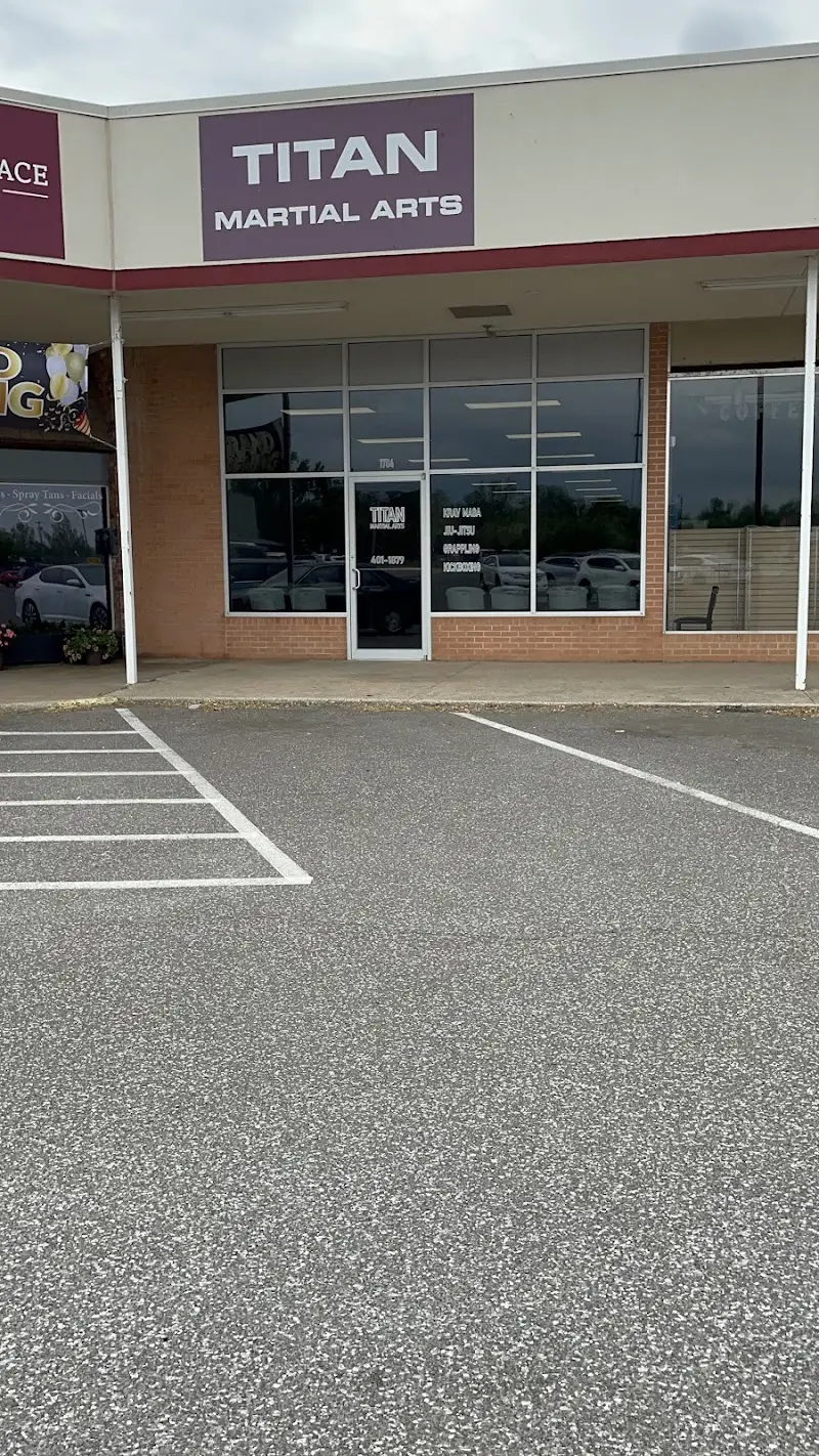 Titan Martial Arts