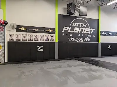 Titan Training Centre BJJ Academy - photo 3