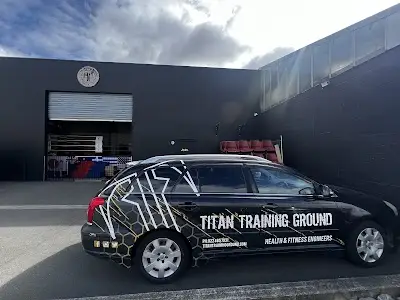 Titan Training Ground