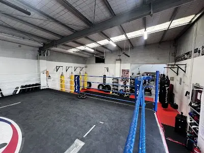 Titan Training Ground BJJ Academy - photo 1